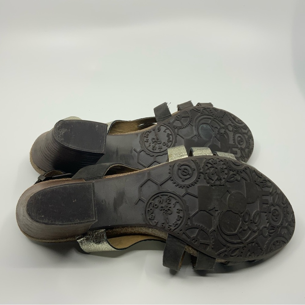 DKODE leather sandals - Picture 7 of 13